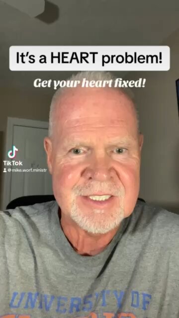 It’s a HEART problem!