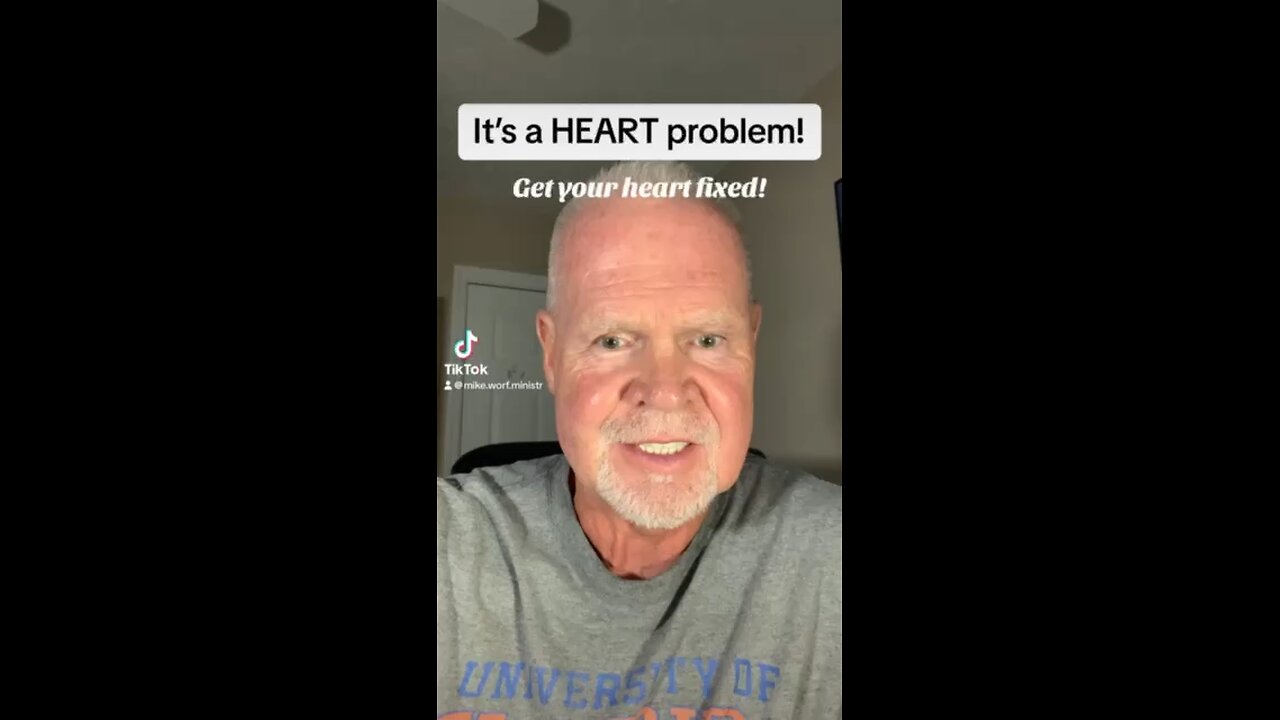 It’s a HEART problem!