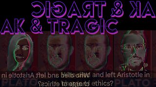 TraGiC & AK - It's All GG's Fault! 😩 Feat. @BadBoiTraGiC