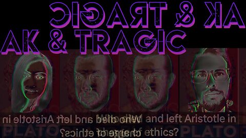 TraGiC & AK - It's All GG's Fault! 😩 Feat. @BadBoiTraGiC