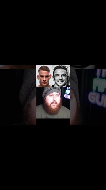 MMA Guru complains UFC Lightweight title contenders won't fight prospects lower down the ranks