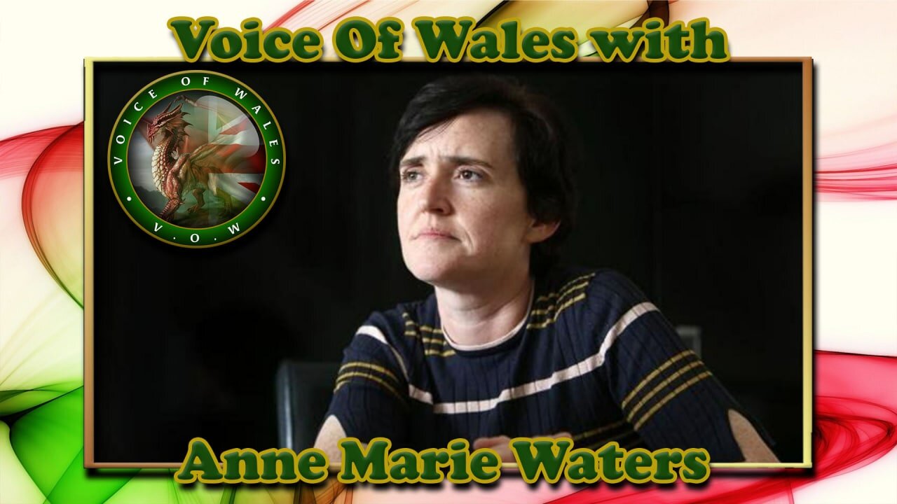 Voice Of Wales Exclusive with Anne Marie Waters