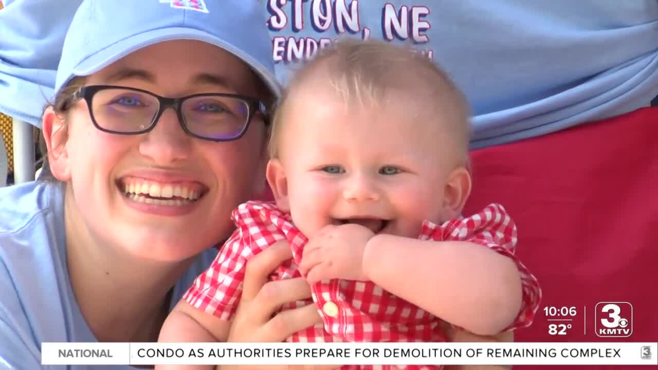 After year off, Ralston Independence Day Parade comes back in full force