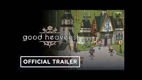 Good Heavens! - Official Gameplay and Developer Interview | Summer of Gaming 2022