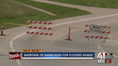 Mo. road closures leaving some areas without enough signs