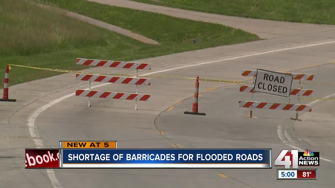 Mo. road closures leaving some areas without enough signs