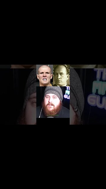 Marvin Vettori becoming full Benito Mussolini heel - MMA Guru Impressions