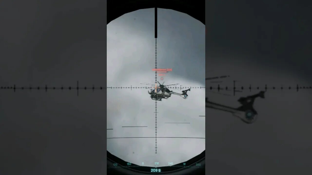 Mais um Littlebird derrubado! #battlefield2042 #sniper #fpsgames #headshot #battlefield