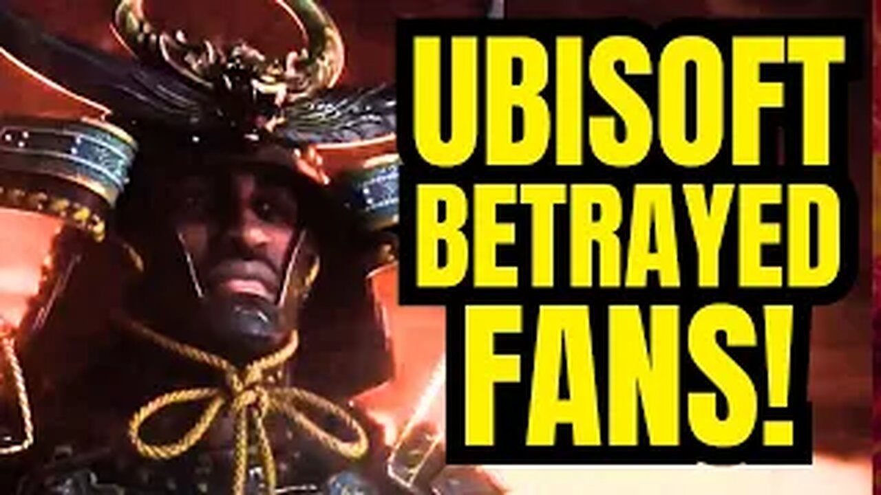 Assassin's Creed Shadows Betrays Fans: Japanese Hero Scrapped for Woke Yasuke!