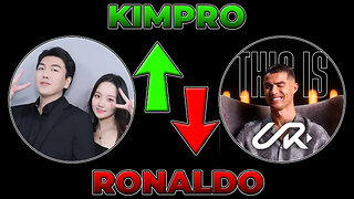 김프로KIMPRO Passed UR · Cristiano!