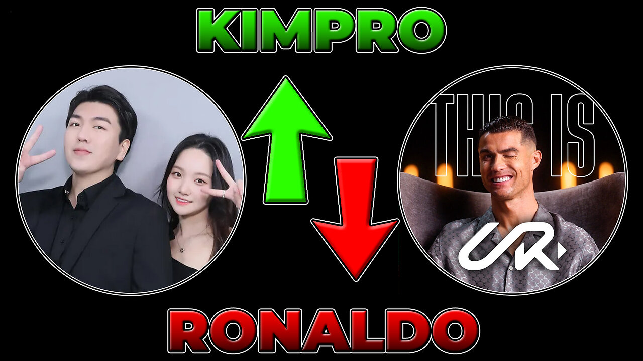 김프로KIMPRO Passed UR · Cristiano!