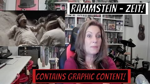 RAMMSTEIN: ZEIT (OMV) My SHOCKING Rammstein Reaction! TSEL #reaction