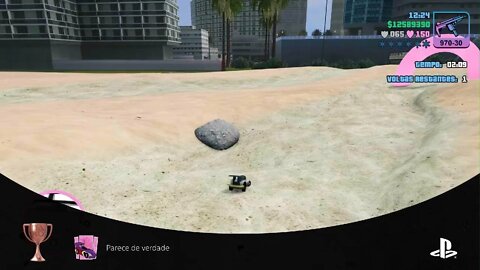 Parece de verdade - Vença a RC Bandit Race - Grand Theft Auto: Vice City – The Definitive Edition