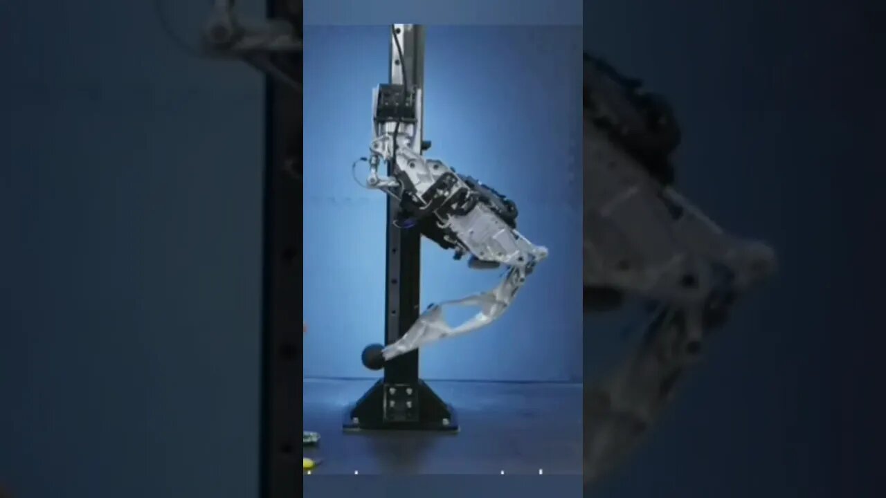 Elon Musk New Optimus Robot. part 1