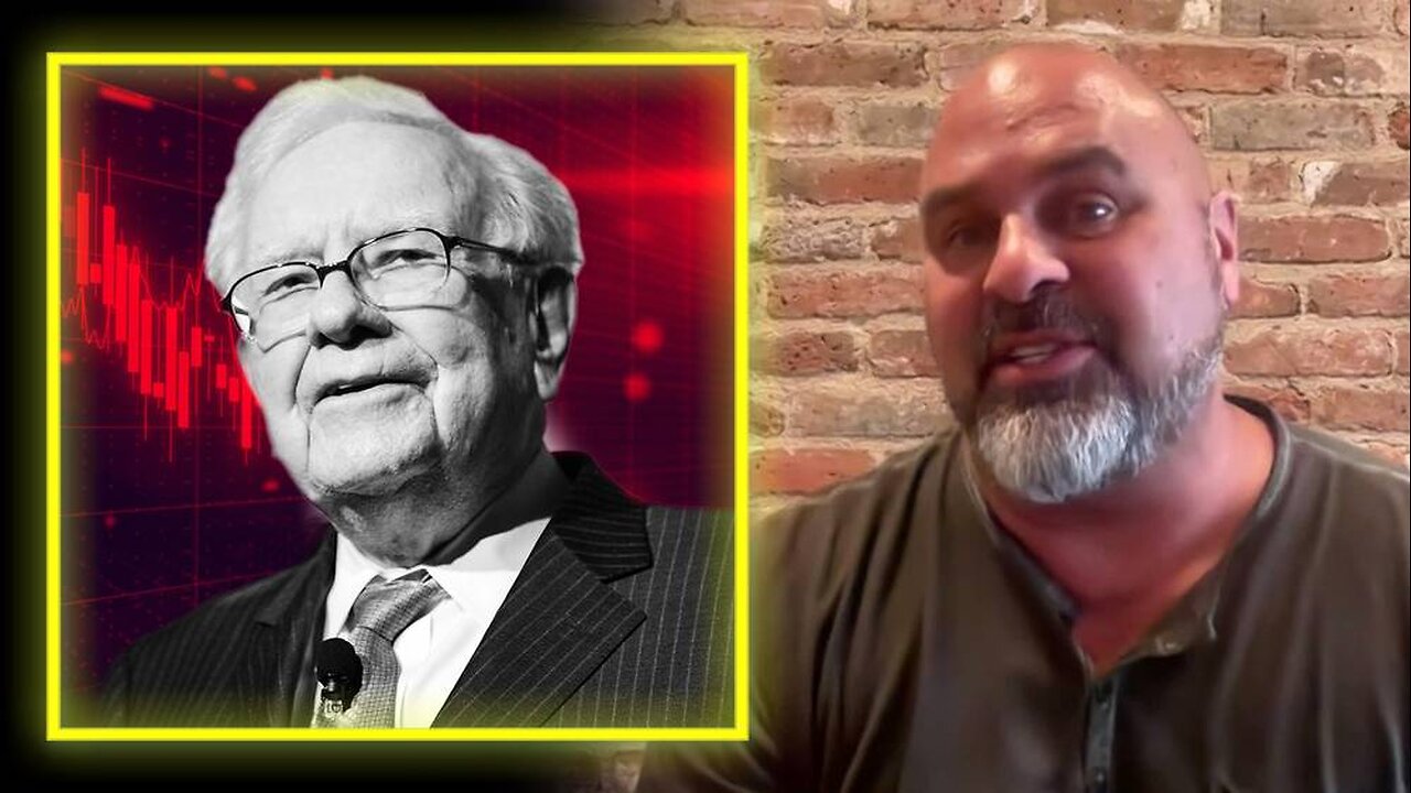 Economist Warns Warren Buffett Deliberately Triggered Stock Market Crash