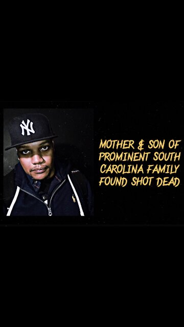 Mother & son of prominent South Carolina family are found shot dead