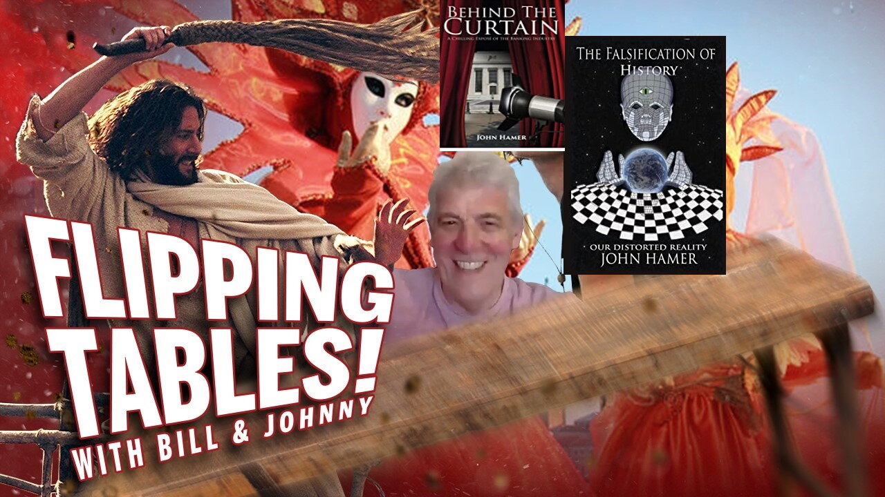 Table Flipping Tables episode 10 John Hamer Paper money, Icebergs & Cognitive Dissonance