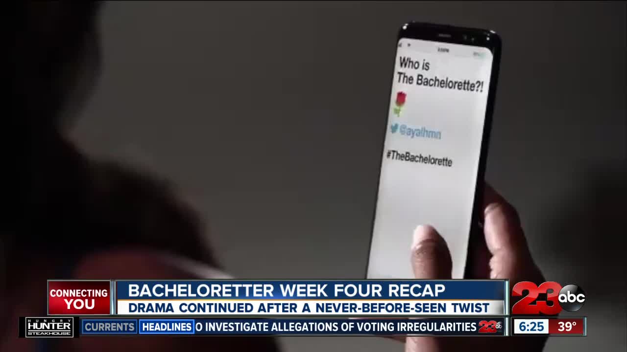 Bachelorette Recap with local superfans