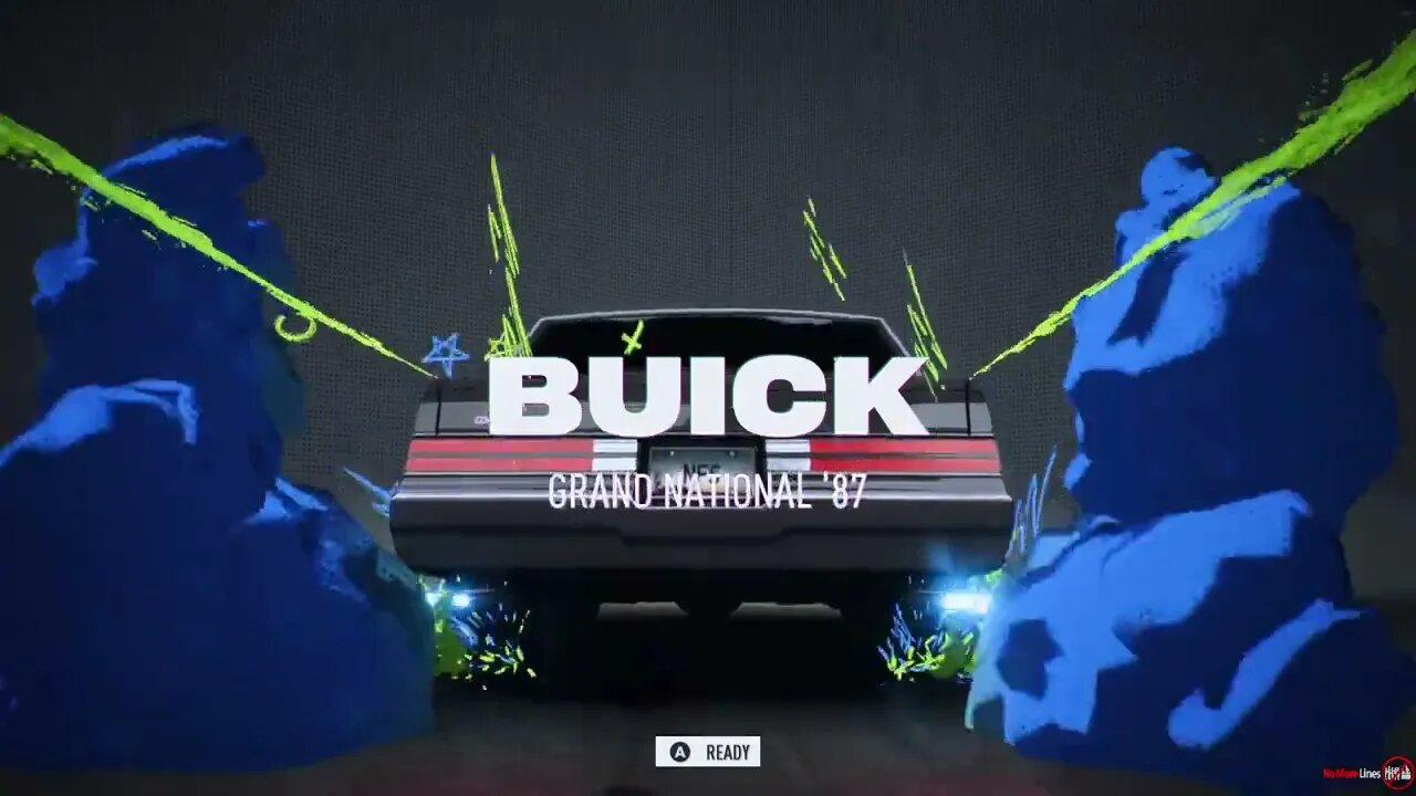 Need for Speed Unbound | '87 Buick Grand National