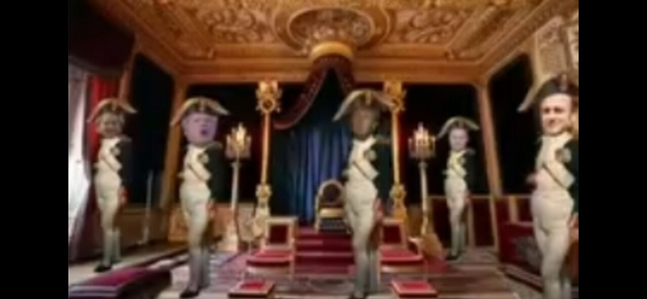 THE AWAKENING IS HAPPENING