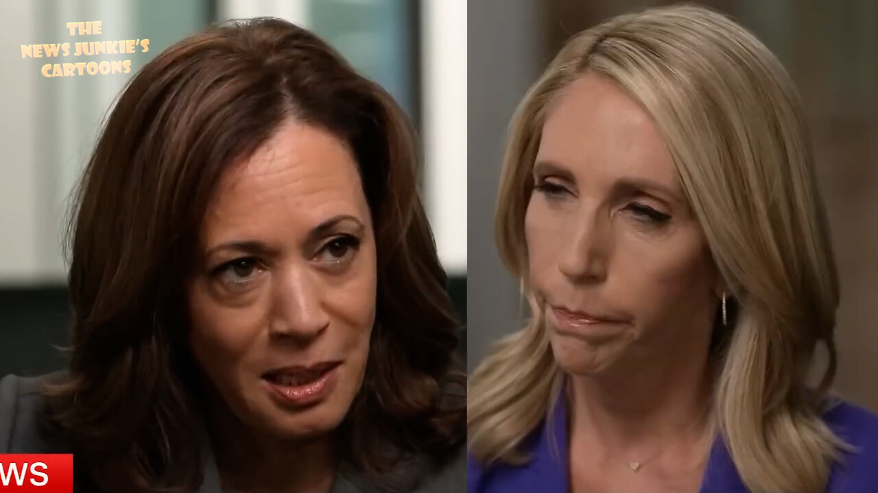 Q: "In 2019, you said, quote, there is no question I'm in favor of banning fracking. Do you still want to ban fracking?" Kamala: "No. I kept my word and I will keep my word. So I'm very clear about where I stand."