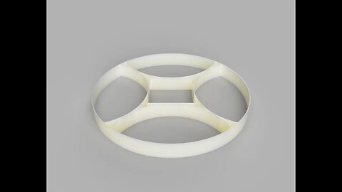 Barrel Drone (3D Printable)