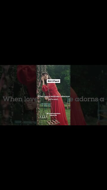 When love's embrace adorns a girl's soul #relationshipadvice #shorts