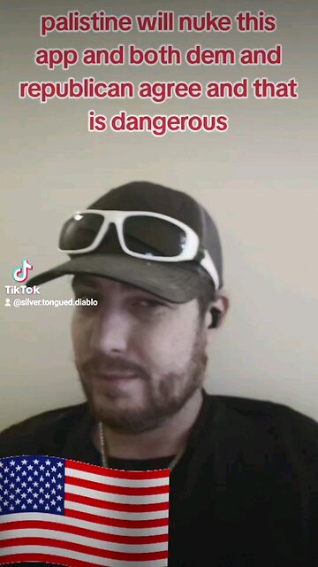 palistine will destroy this tiktok