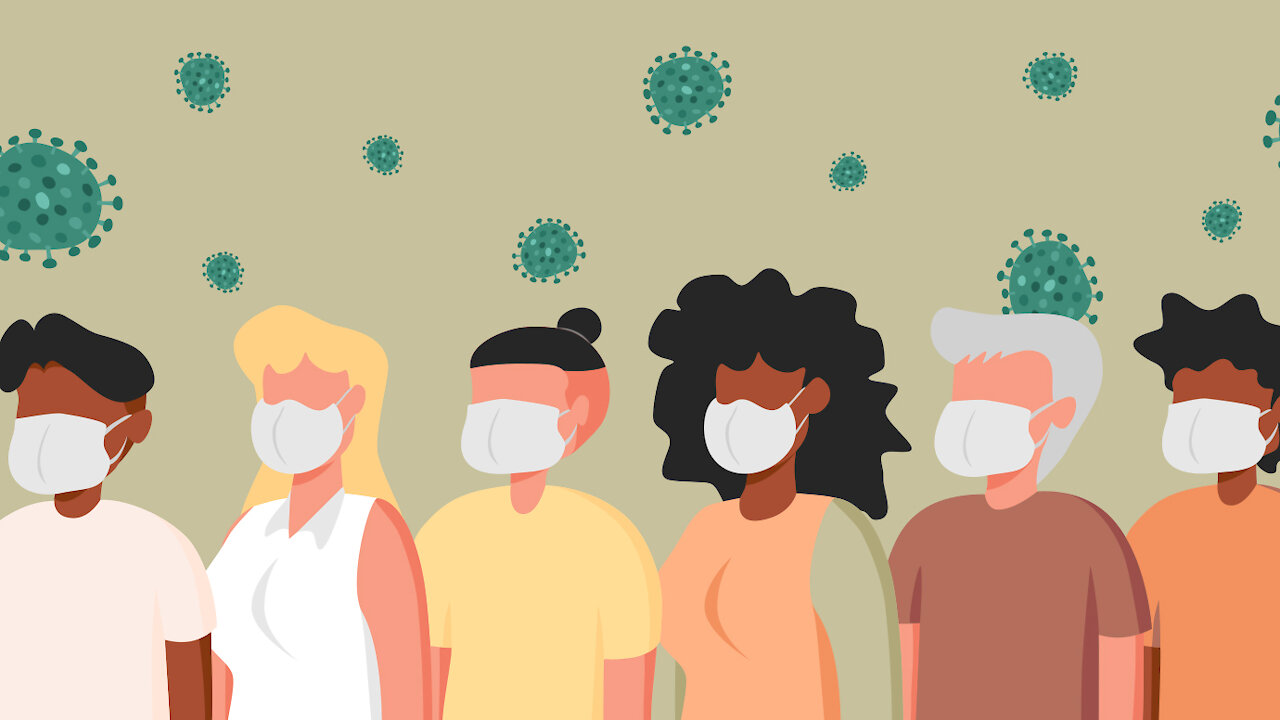 Vaccinated being less Transmissive is nonsense