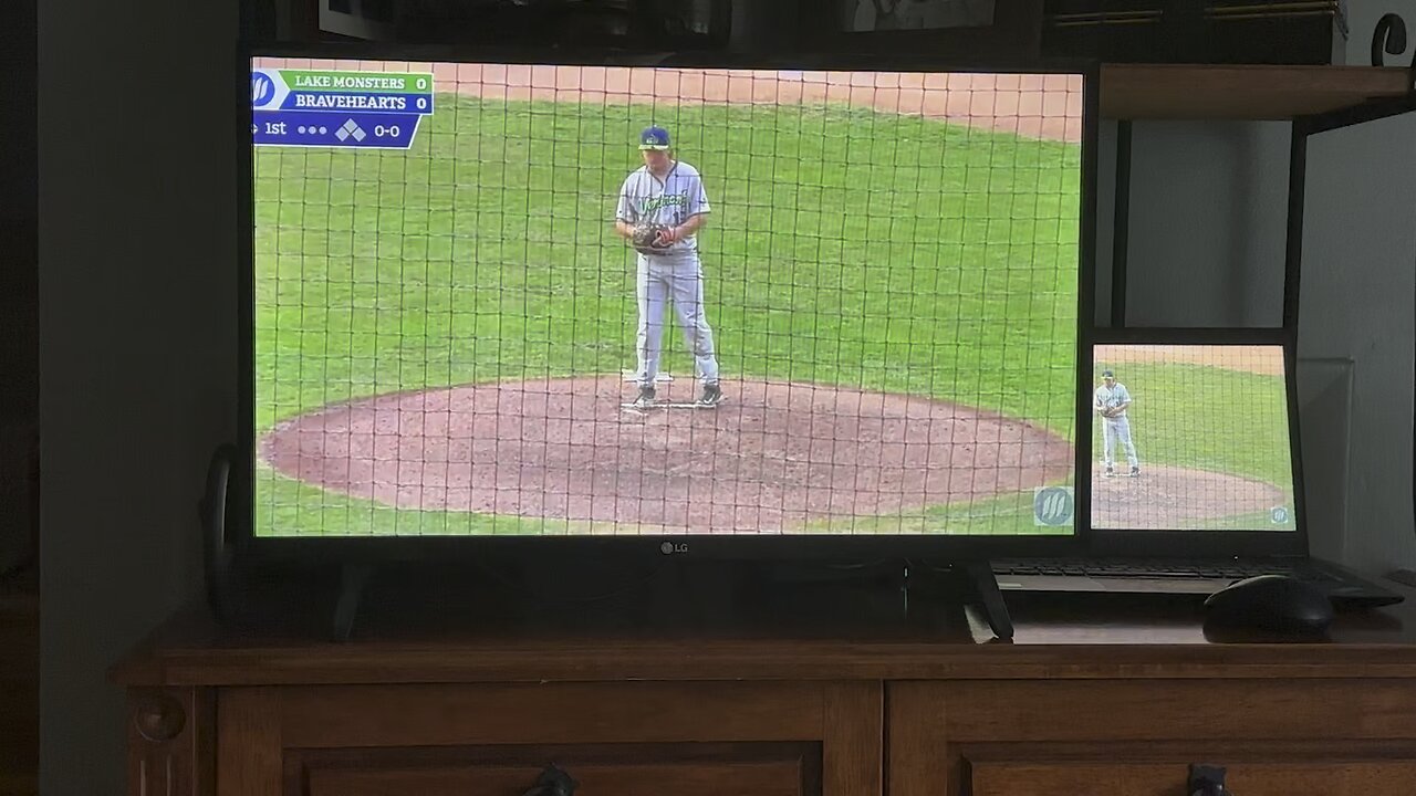 Bravos inning 1