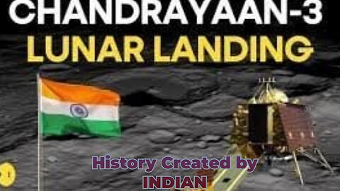 Chandrayaan 3 Lander Makes A Successful And Safe Soft Landing | ISRO Chandrayaan 3 Landing