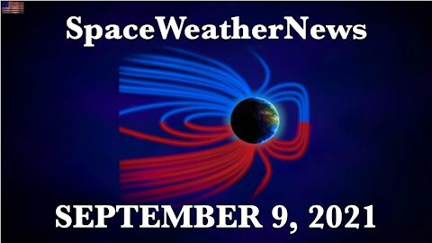 Current Sheet Encroaching, Shape Shifters, Missing Billion Years | S0 News Sep.9.2021