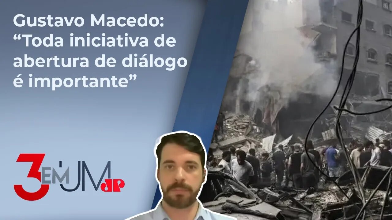 Hamas diz colaborar na libertação de mais reféns; especialista analisa