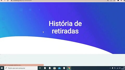 Mineradoras pagando no free na faucetpay + prova de pagamento