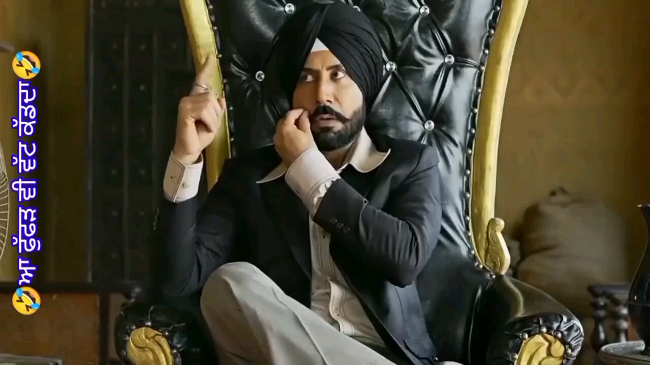 punjabi movie scene