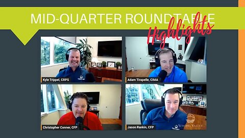 Podcast Highlight: Mid-Quarter Recap: Nov. thru Feb.