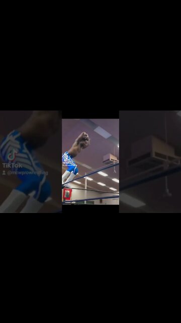 What The Hell Was That? Name This Move!!