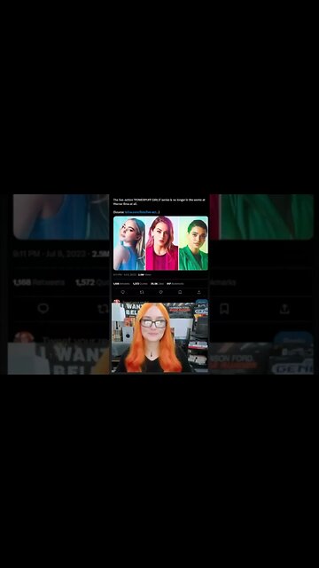 Powerpuff Girls Feminist Reboot CANNED #shorts