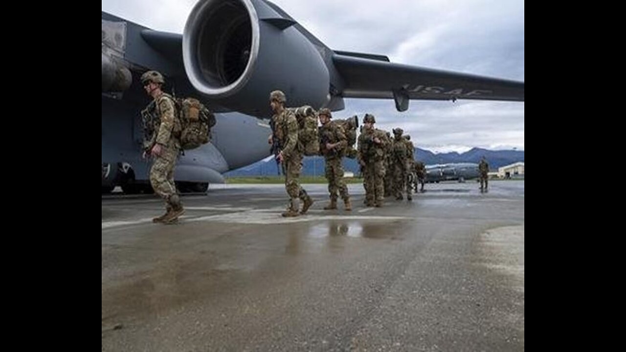 US Moves Soldiers to Alaska Island as Russian Military Activity in Area Rises