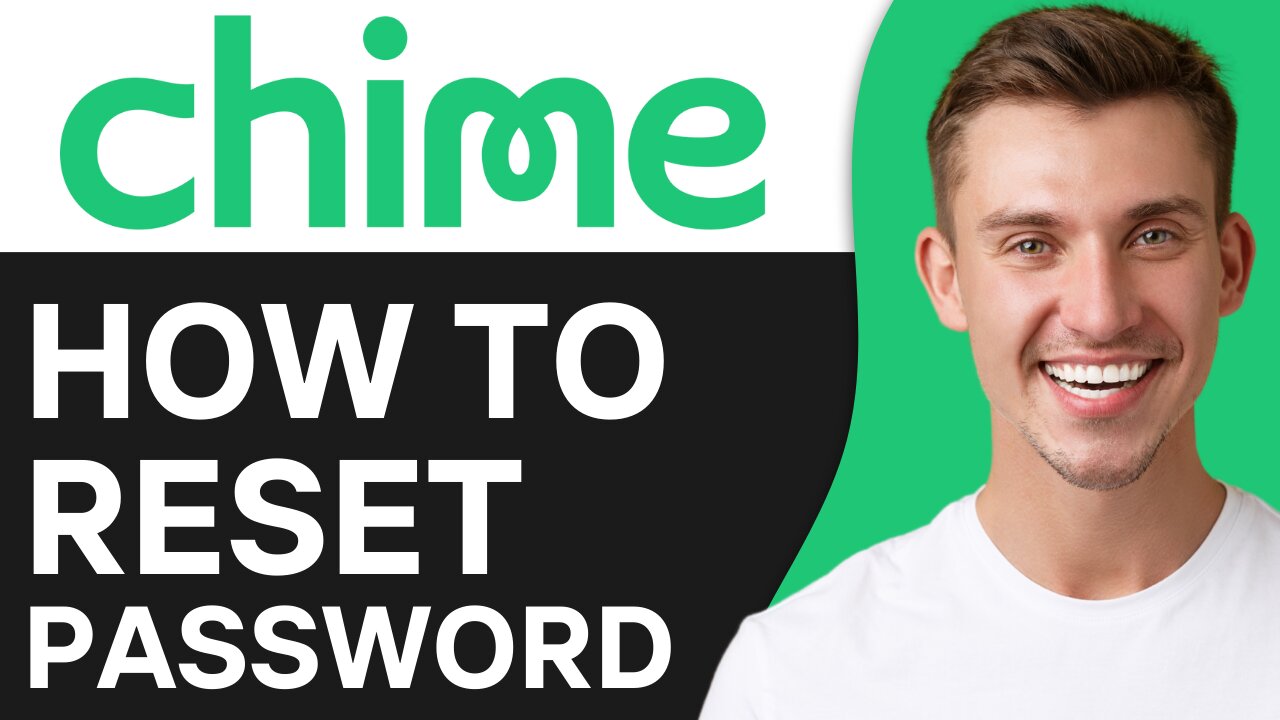 HOW TO RESET CHIME PASSWORD