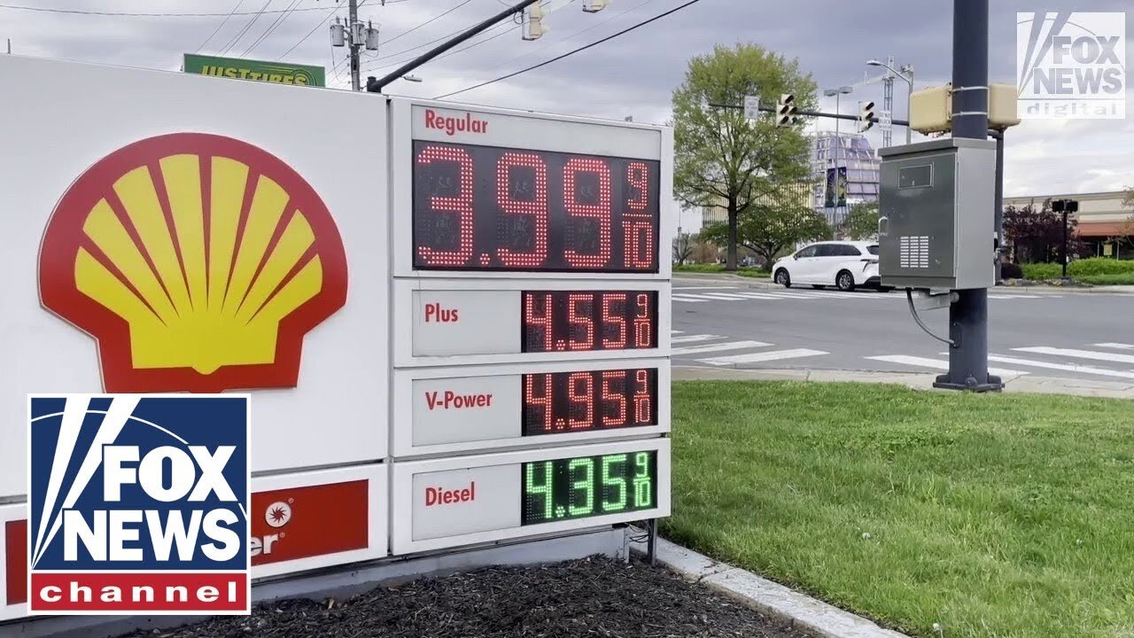 Drivers complain higher gas prices leading to painful receipts at the pump