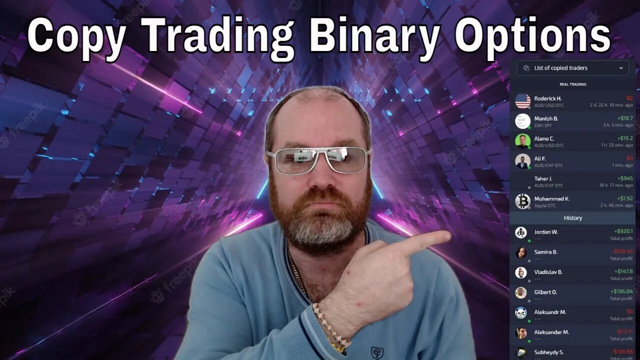 How to Make Money Copy Trading Binary Options