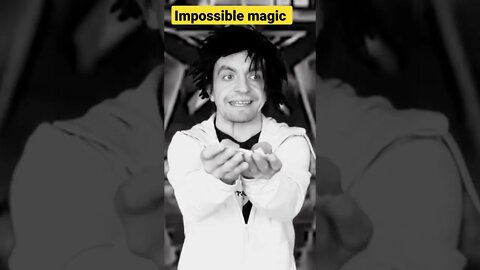 Impossible Magic Trick , #satisfying #shorts #dynamo @GKM Creation