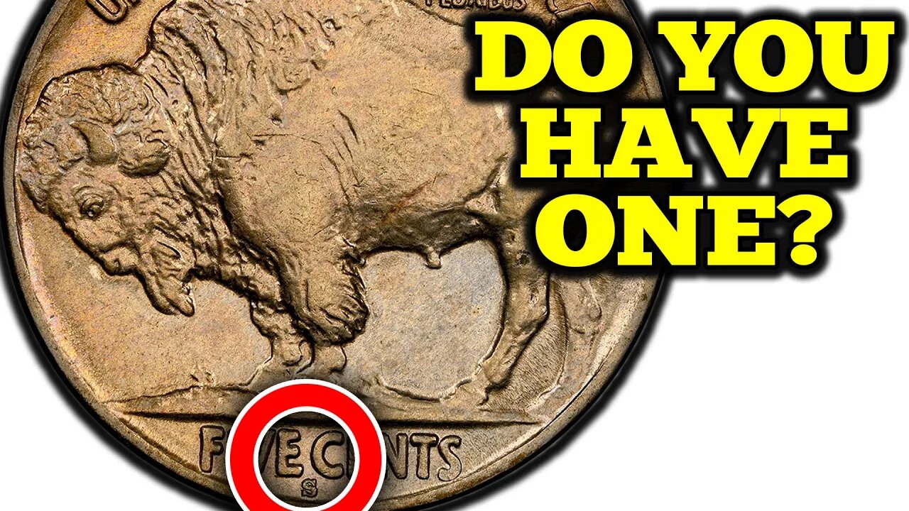 10 Buffalo Nickel Coins Recently SOLD for A LOT of Money!