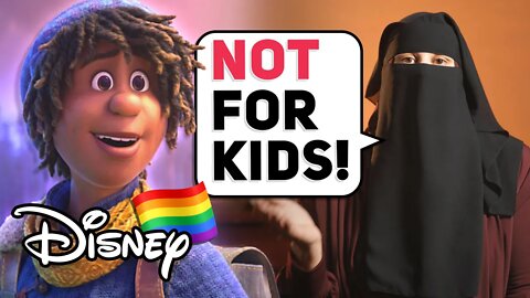 Muslim Mum REACTS - Disney has GONE TOO FAR! 😬