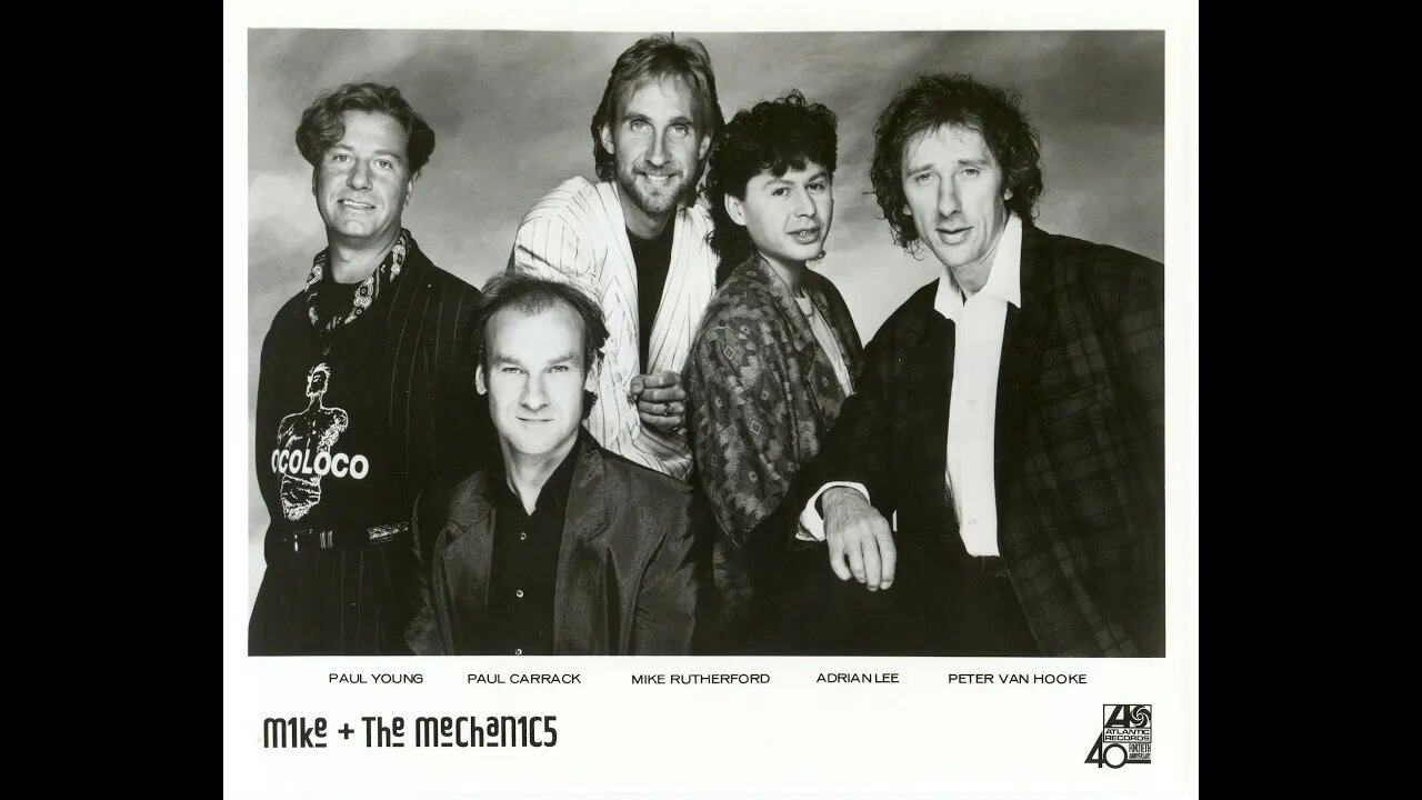 First Time Reacts - Mike and the Mechanics - The Living Years (Reactions)
