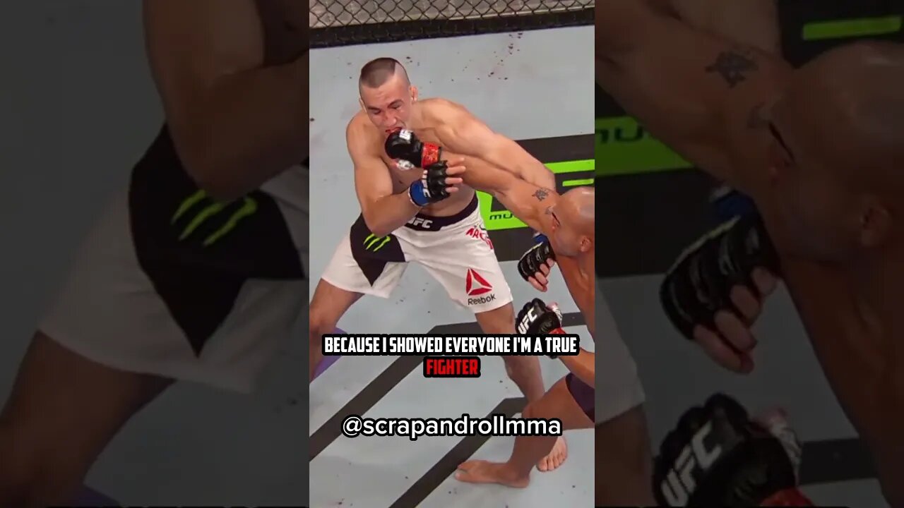 Remember Robbie Lawler vs Rory Macdonald #ufc #mma #shorts