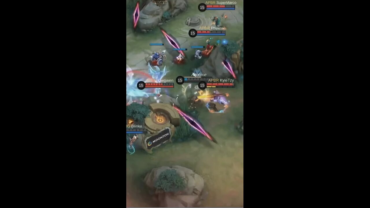 Mobile Legends (MLBB)