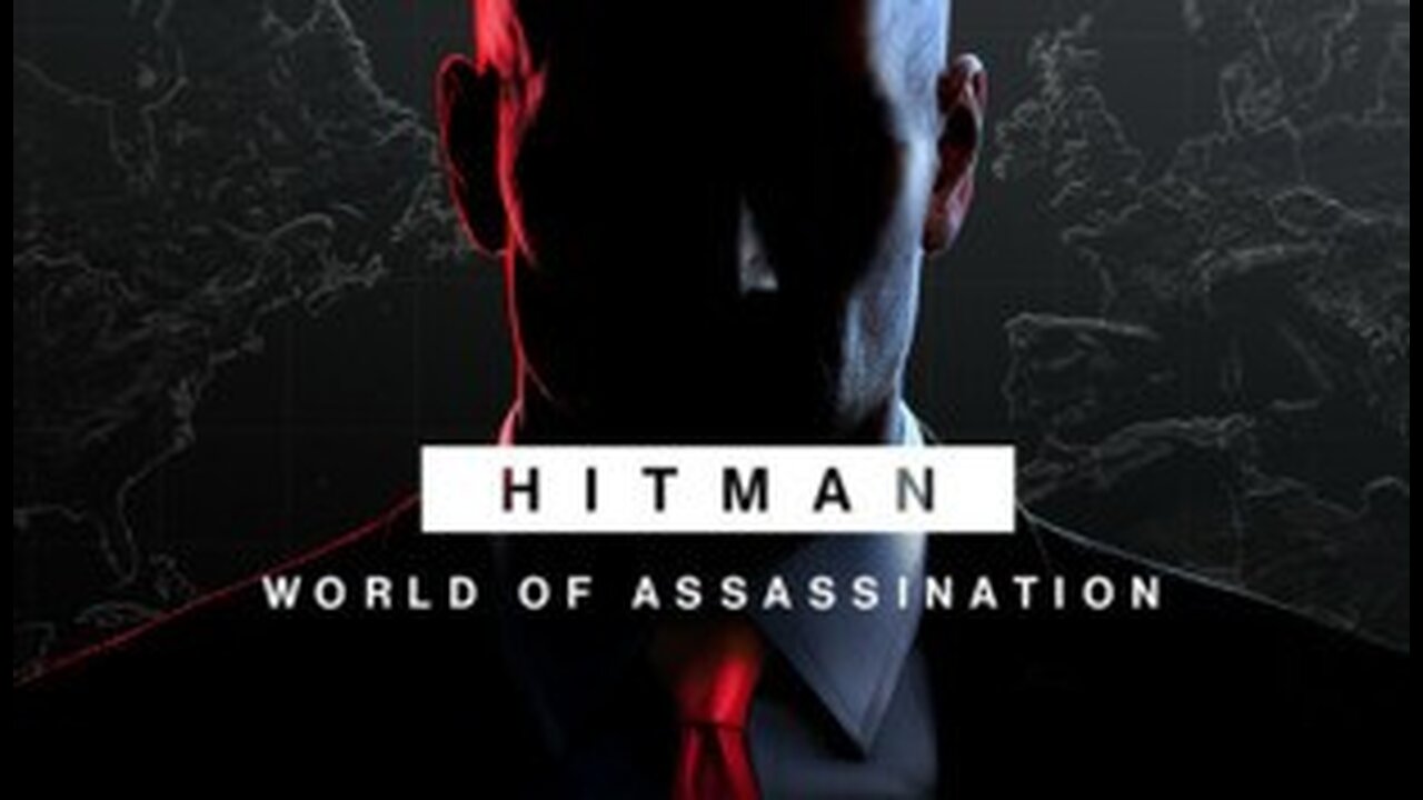 Flat-out Assassination: Let’s Play Hitman World Of Assassination! + Waking Up Sheepel's!