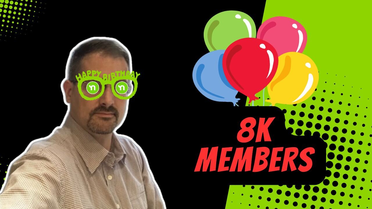 Celebrating 8k Nextdoor Group & New Customer - Build In Public Day 99